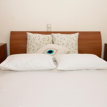 Christina Apartment كيساموس المظهر الخارجي الصورة