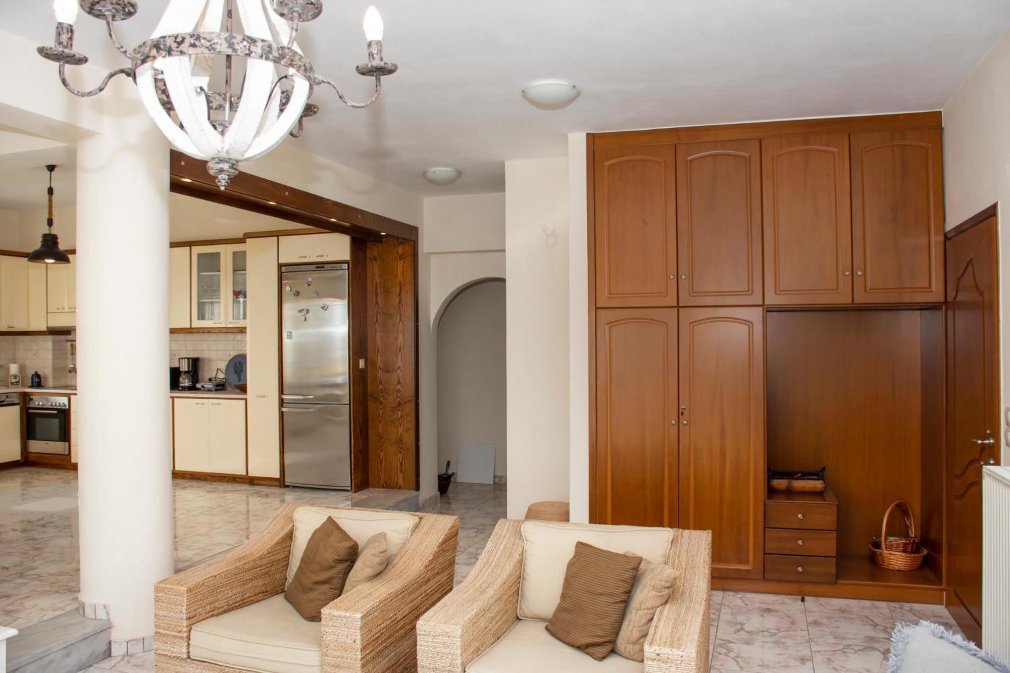 Christina Apartment كيساموس المظهر الخارجي الصورة