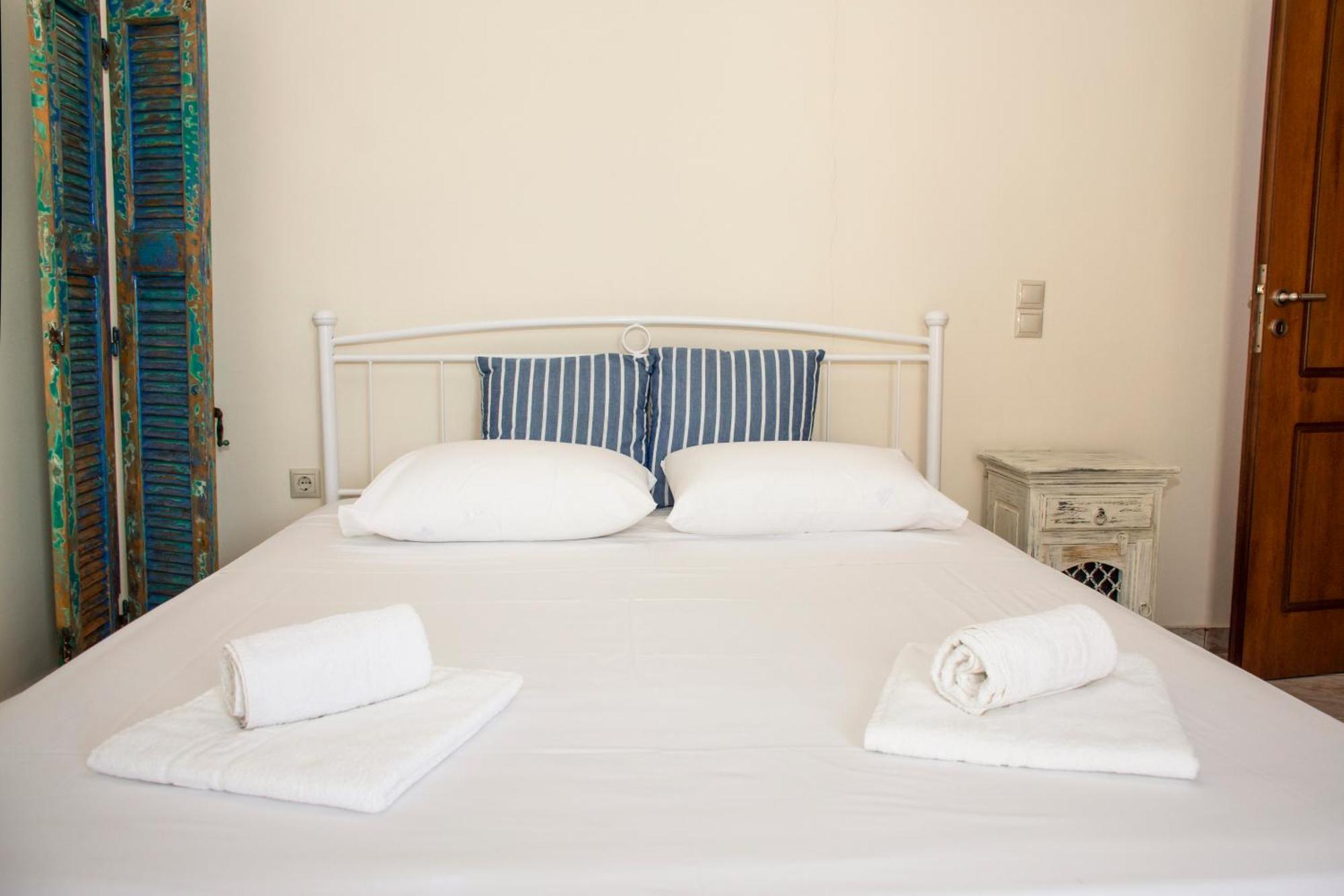 Christina Apartment كيساموس المظهر الخارجي الصورة