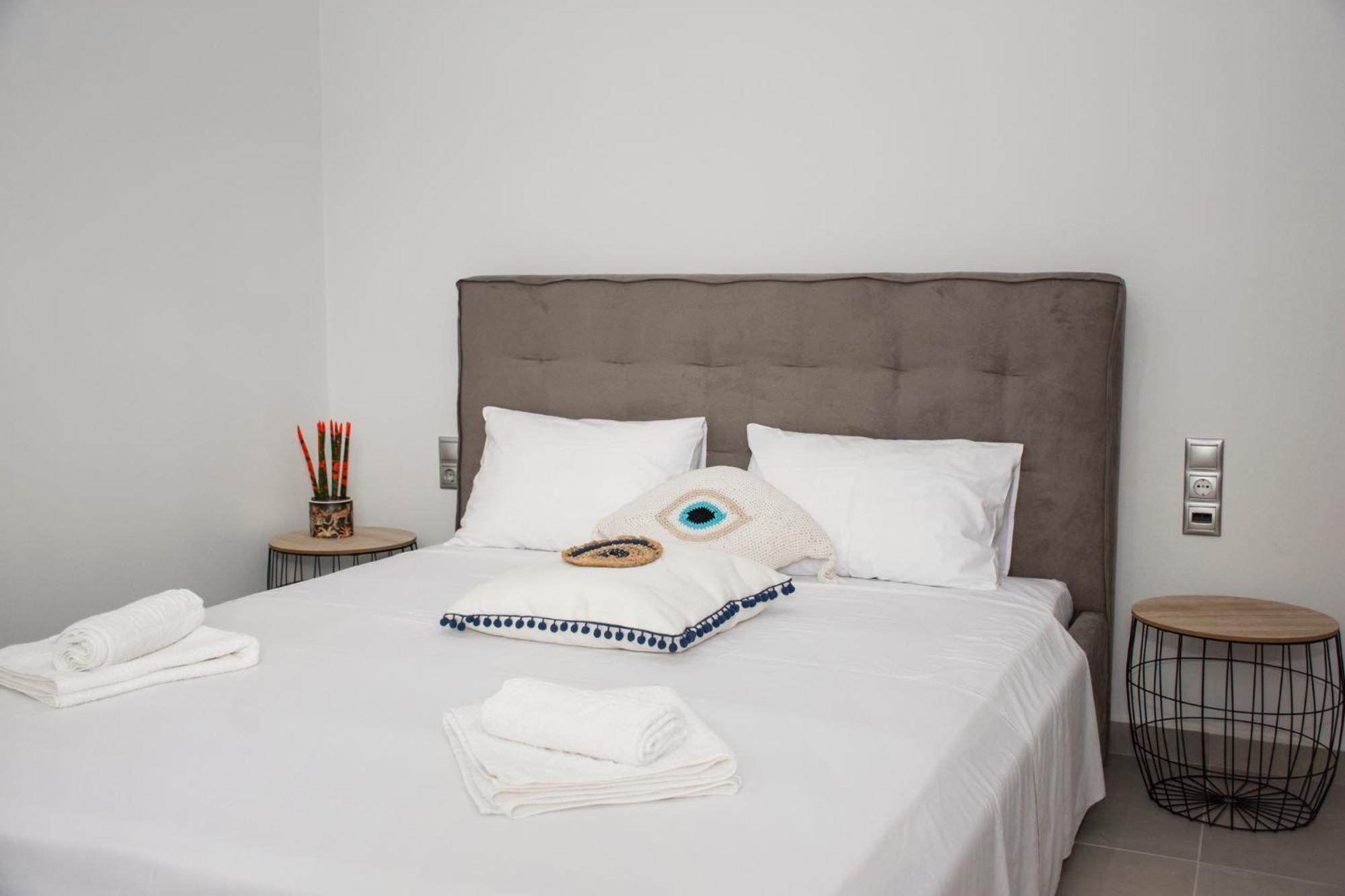 Christina Apartment كيساموس المظهر الخارجي الصورة