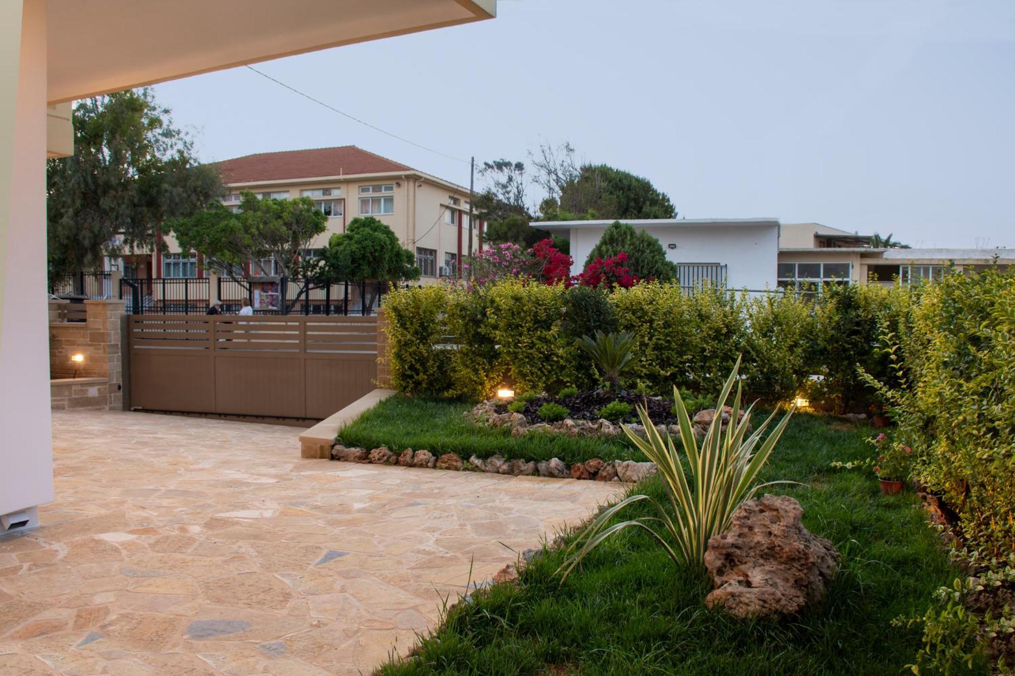 Christina Apartment كيساموس المظهر الخارجي الصورة