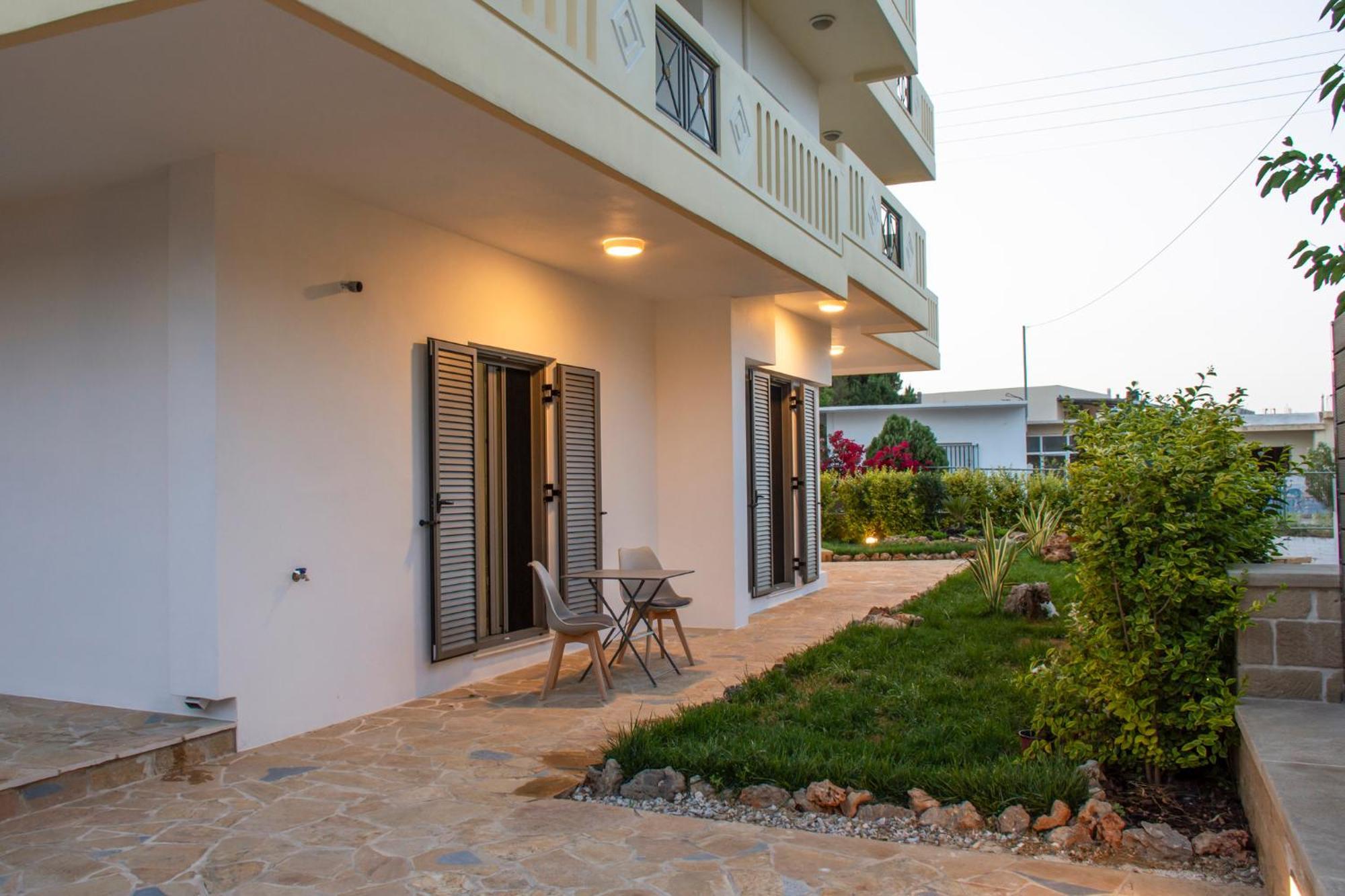 Christina Apartment كيساموس المظهر الخارجي الصورة