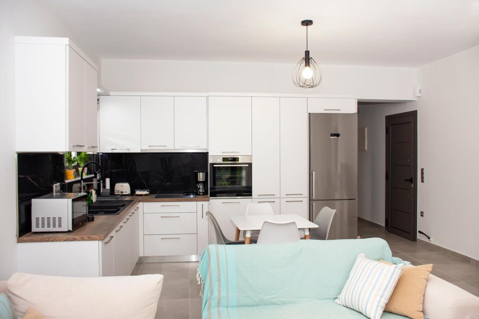 Christina Apartment كيساموس المظهر الخارجي الصورة