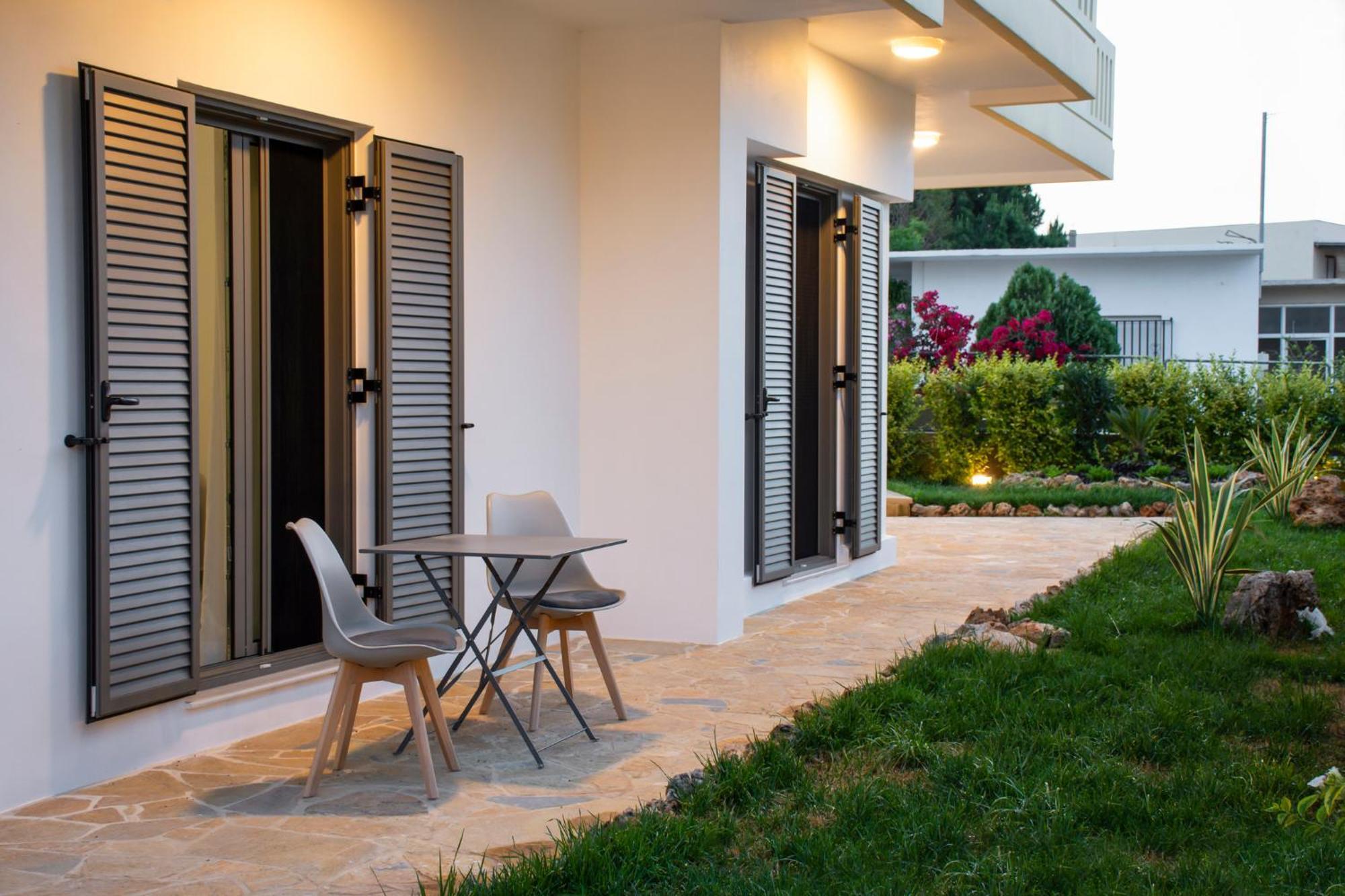 Christina Apartment كيساموس المظهر الخارجي الصورة