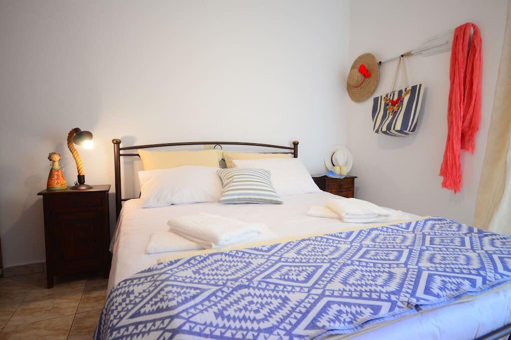 Christina Apartment كيساموس المظهر الخارجي الصورة