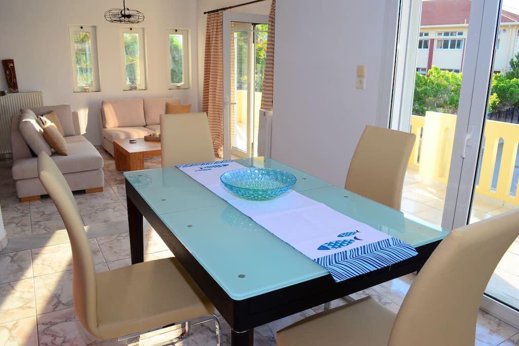 Christina Apartment كيساموس المظهر الخارجي الصورة