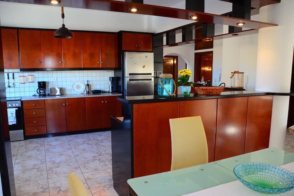 Christina Apartment كيساموس المظهر الخارجي الصورة