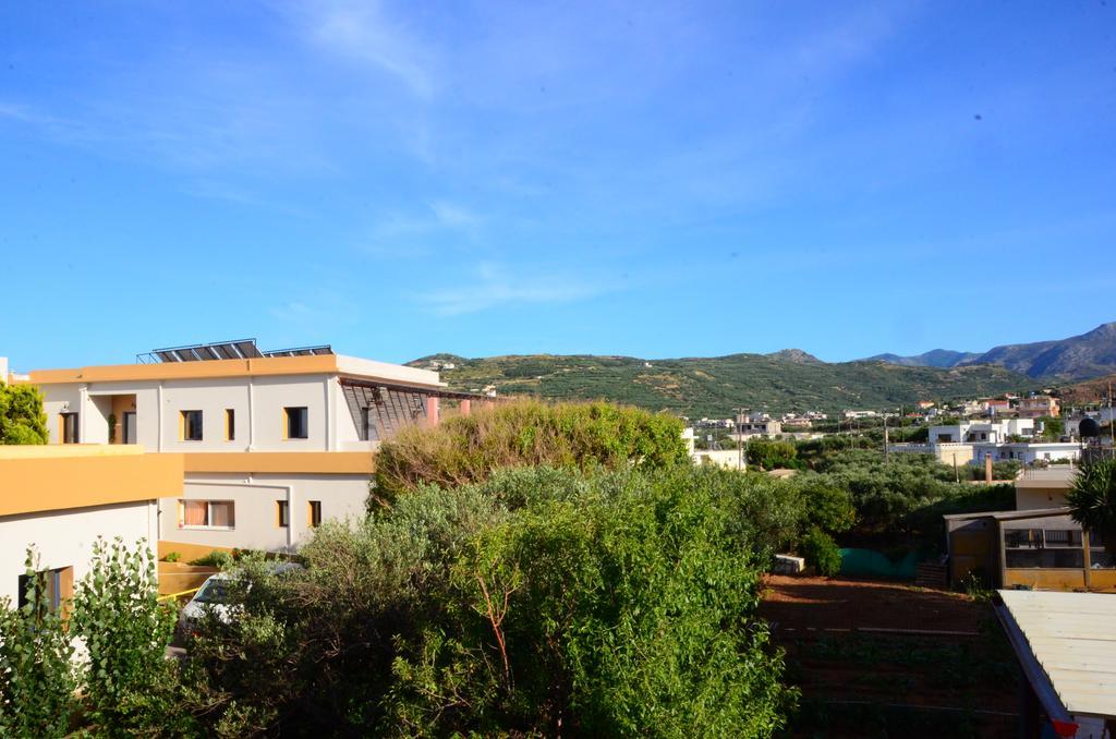 Christina Apartment كيساموس المظهر الخارجي الصورة
